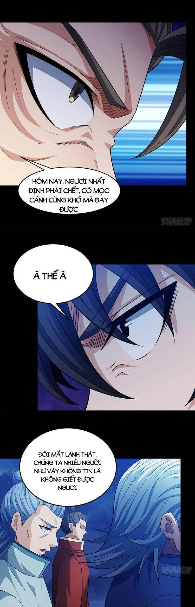 Tuyệt Thế Võ Thần Chapter 700 - 5