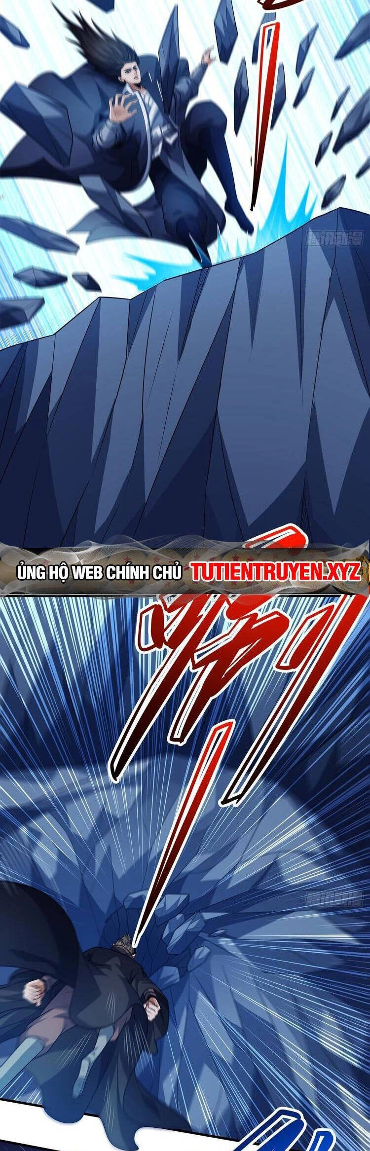 Tuyệt Thế Võ Thần Chapter 700 - 11