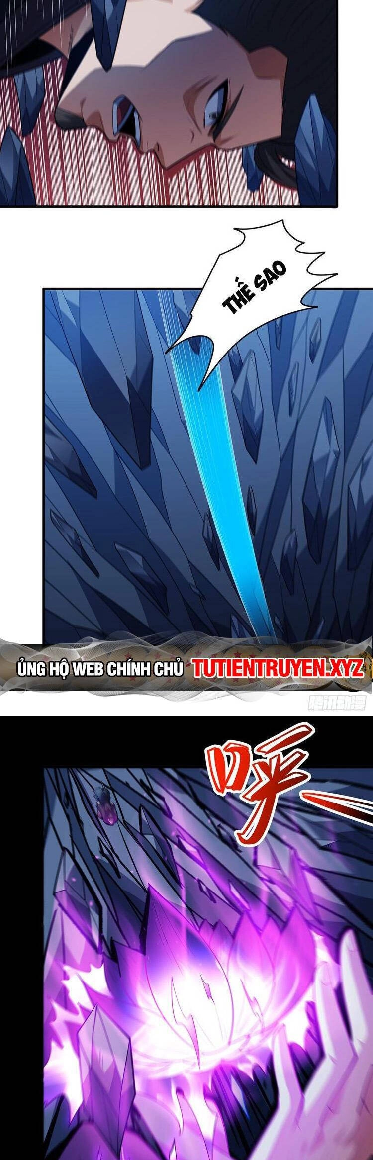 Tuyệt Thế Võ Thần Chapter 701 - 1
