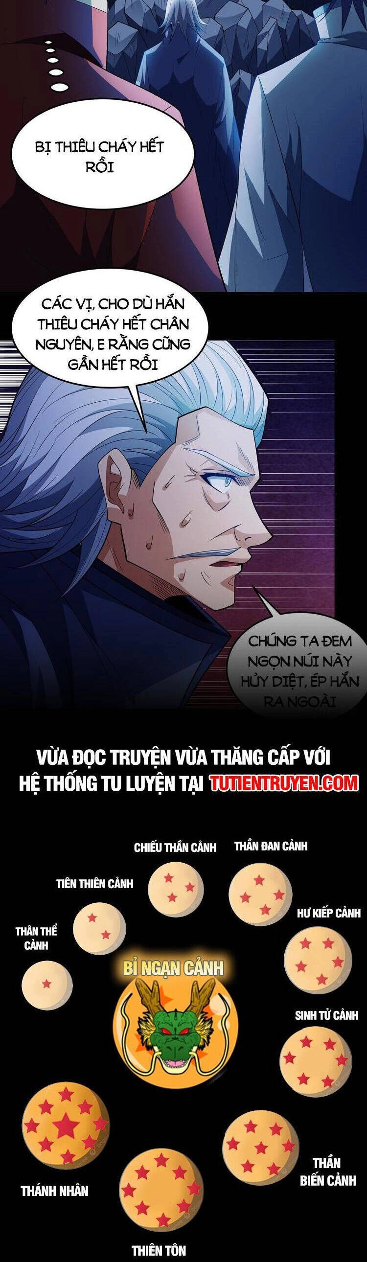 Tuyệt Thế Võ Thần Chapter 701 - 5