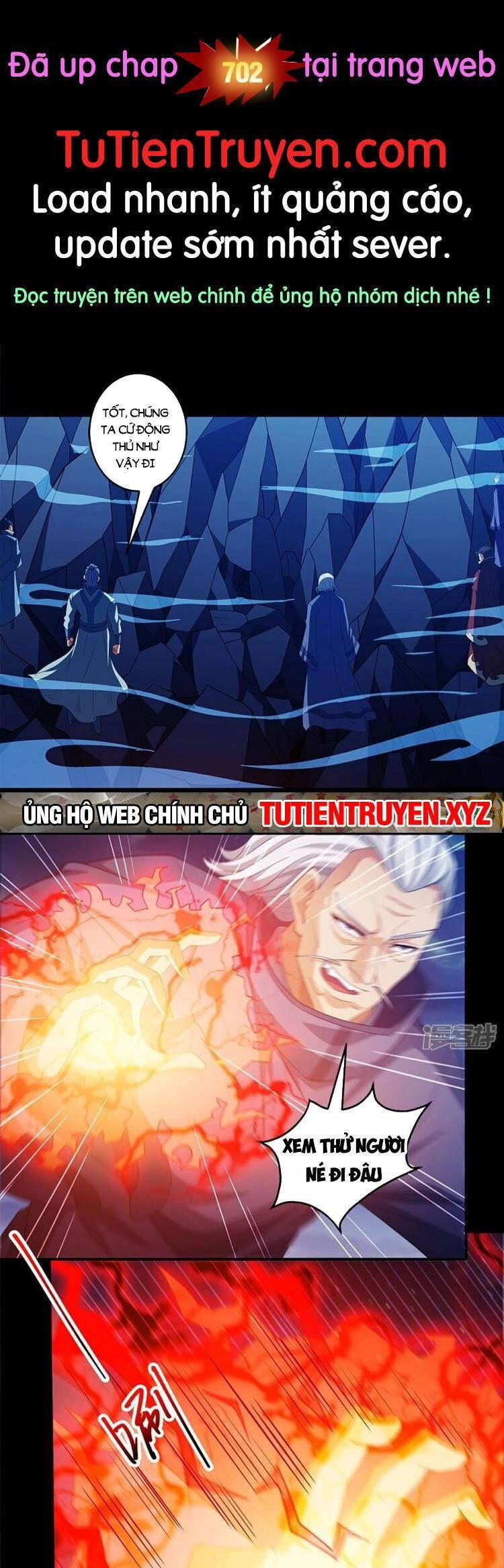Tuyệt Thế Võ Thần Chapter 701 - 6