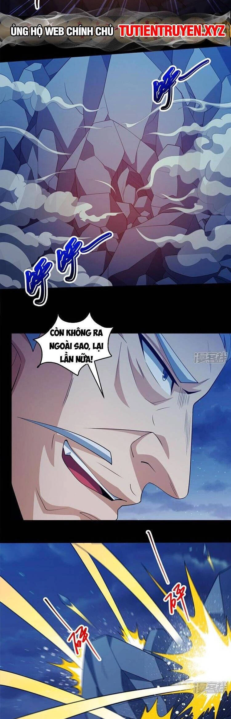 Tuyệt Thế Võ Thần Chapter 701 - 8