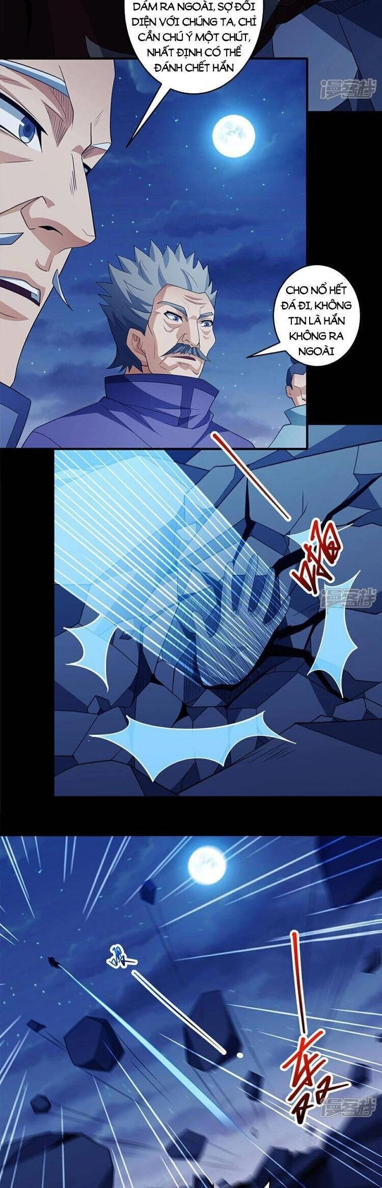 Tuyệt Thế Võ Thần Chapter 701 - 11