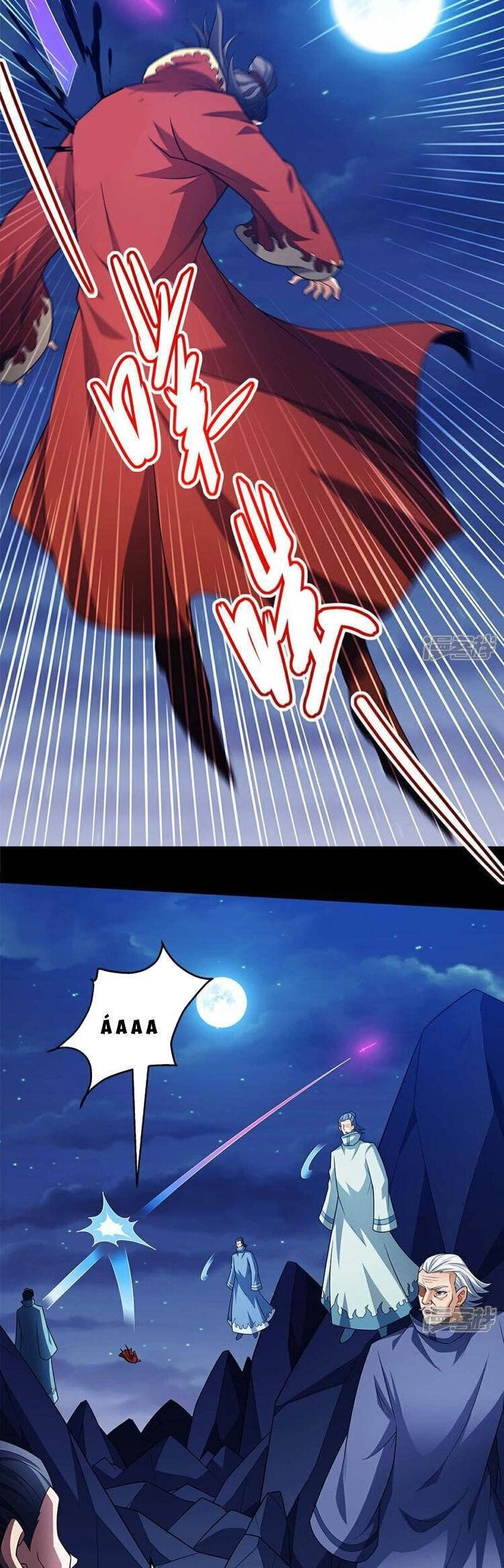 Tuyệt Thế Võ Thần Chapter 701 - 15