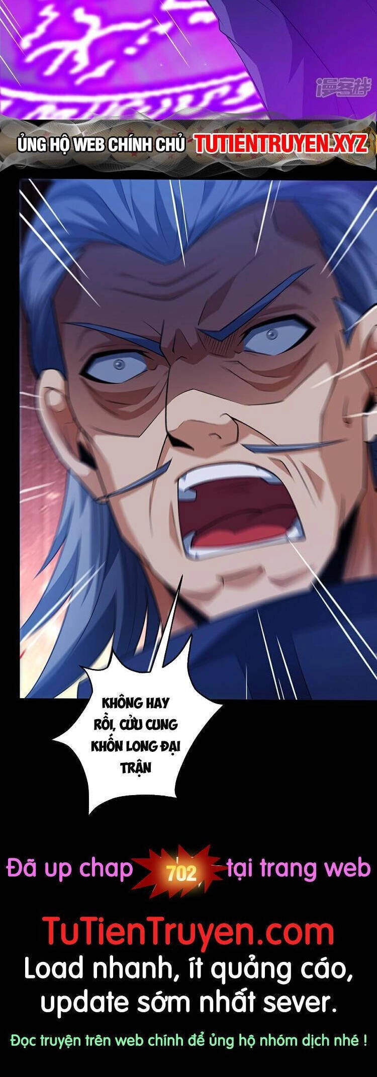 Tuyệt Thế Võ Thần Chapter 701 - 23