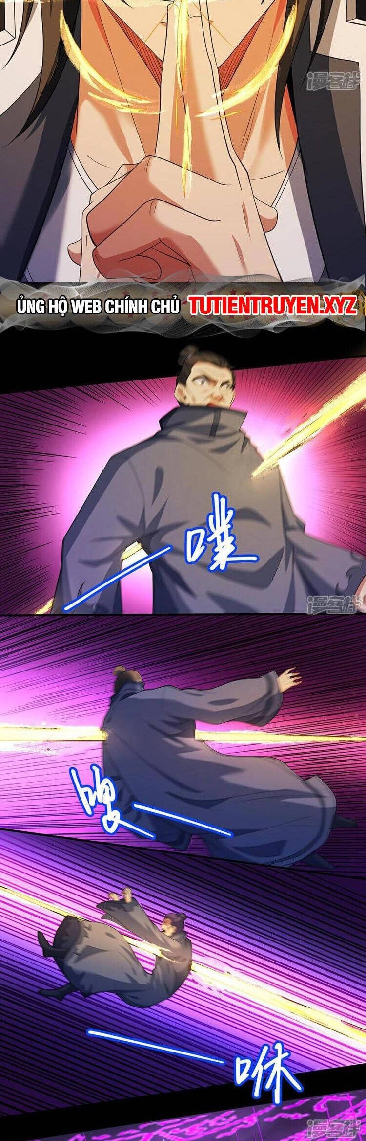 Tuyệt Thế Võ Thần Chapter 702 - 2
