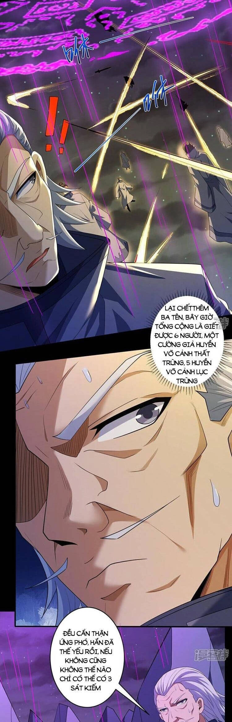 Tuyệt Thế Võ Thần Chapter 702 - 3