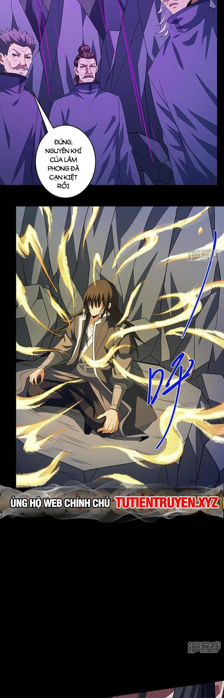 Tuyệt Thế Võ Thần Chapter 702 - 4