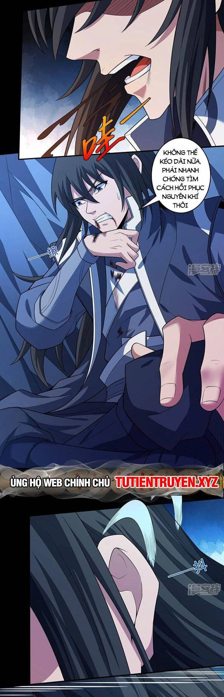 Tuyệt Thế Võ Thần Chapter 702 - 5