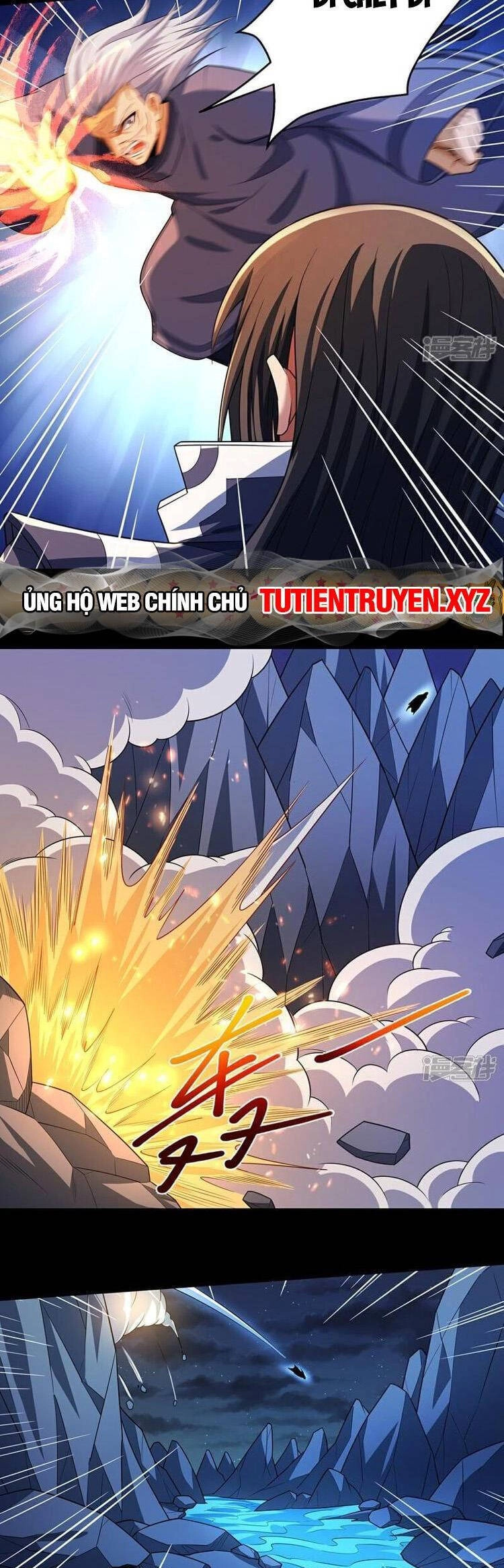 Tuyệt Thế Võ Thần Chapter 702 - 7