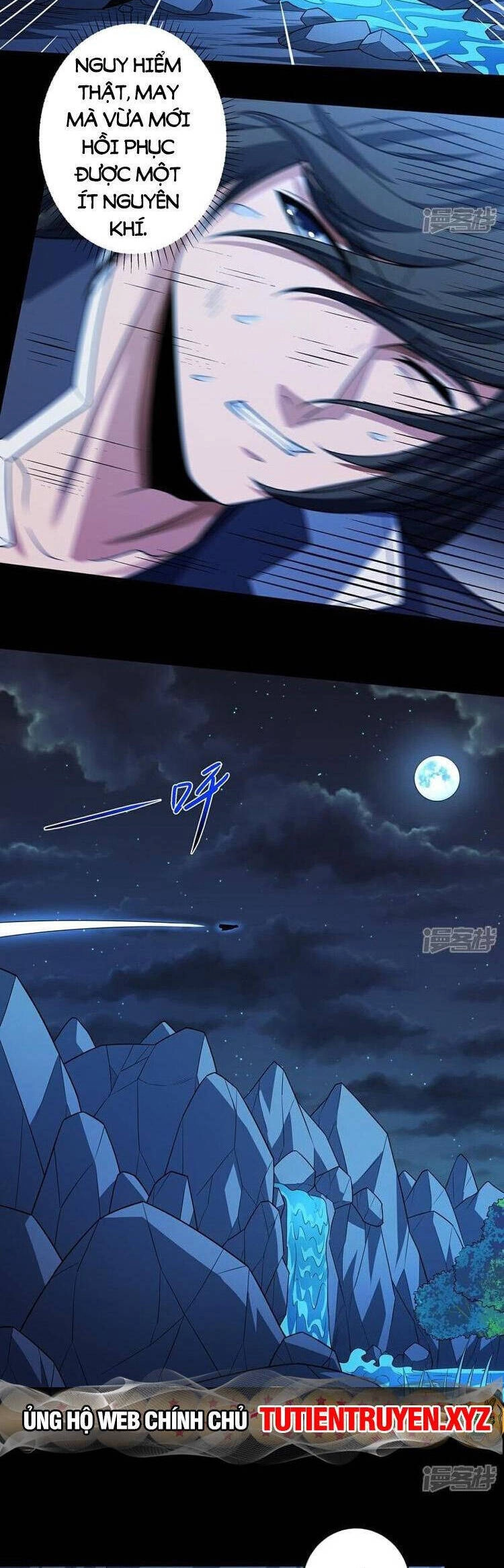 Tuyệt Thế Võ Thần Chapter 702 - 8