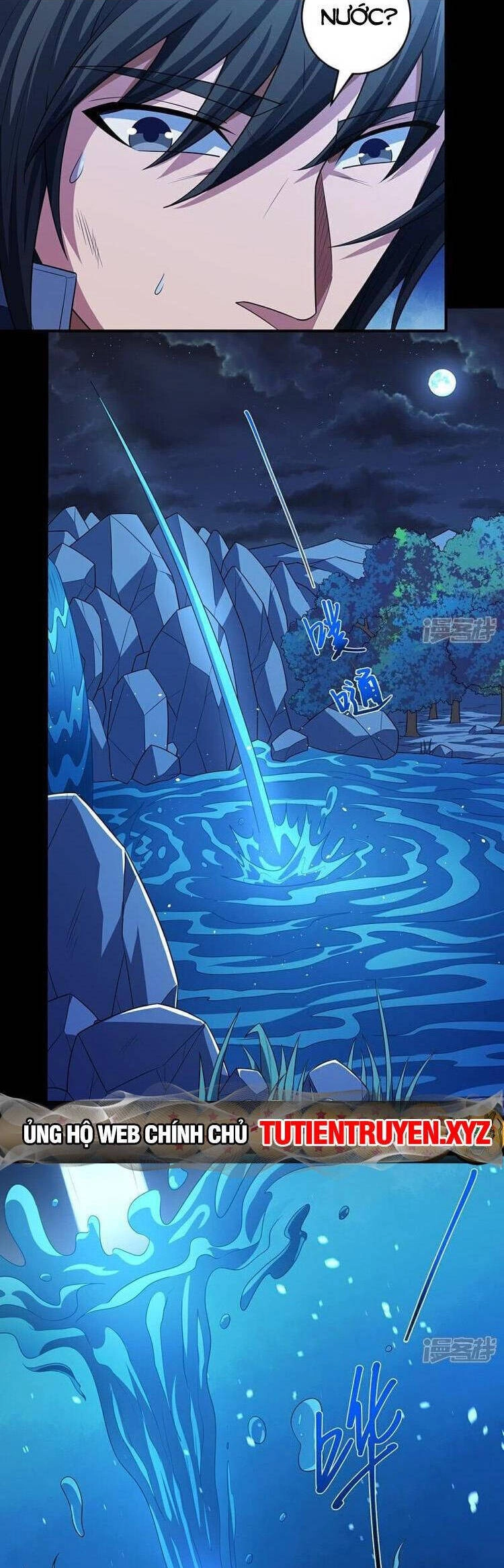 Tuyệt Thế Võ Thần Chapter 702 - 9