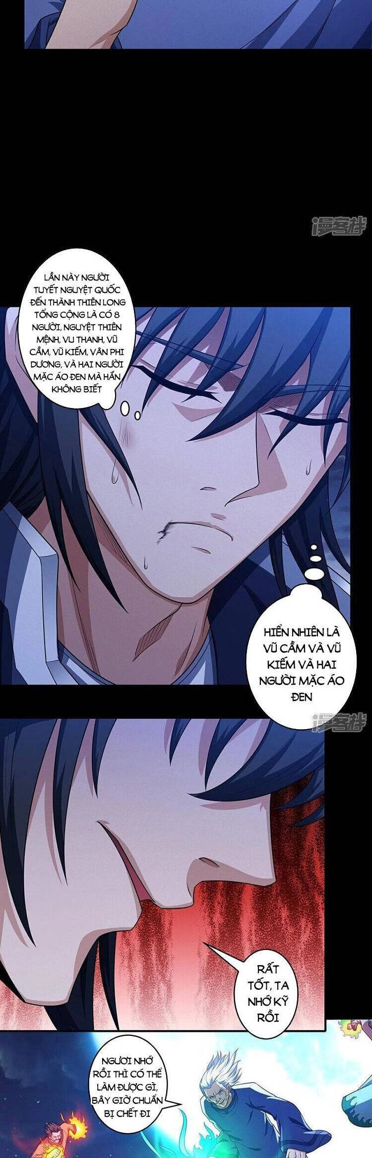 Tuyệt Thế Võ Thần Chapter 703 - 5