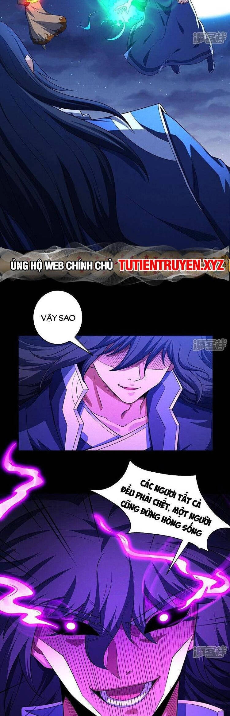 Tuyệt Thế Võ Thần Chapter 703 - 6