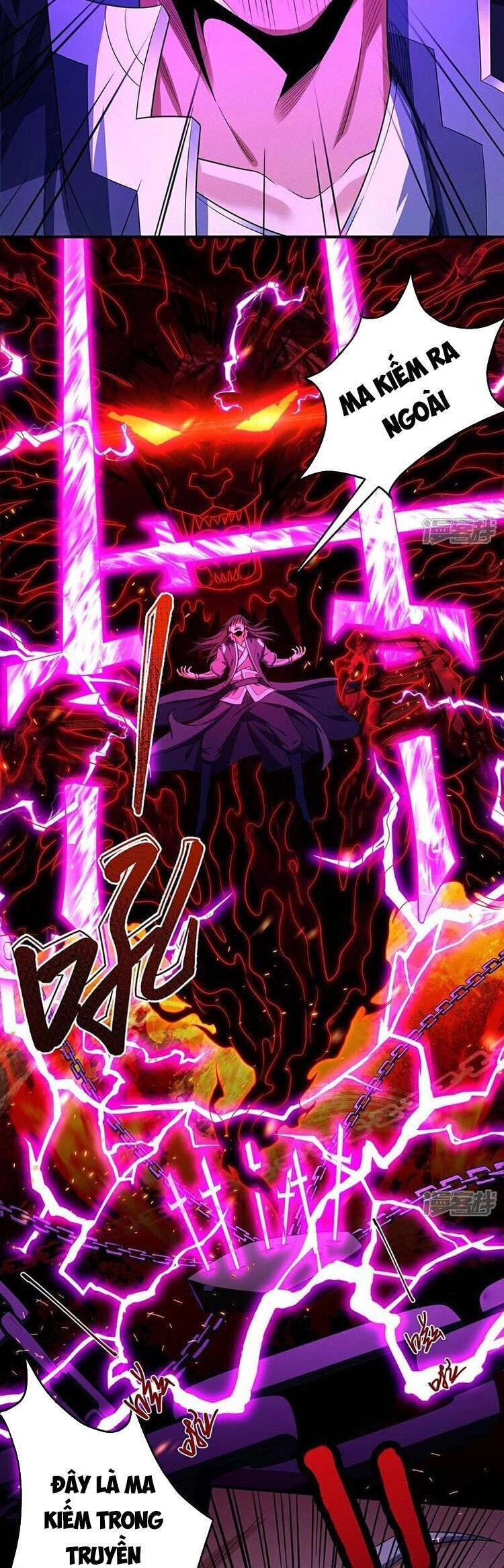 Tuyệt Thế Võ Thần Chapter 703 - 7