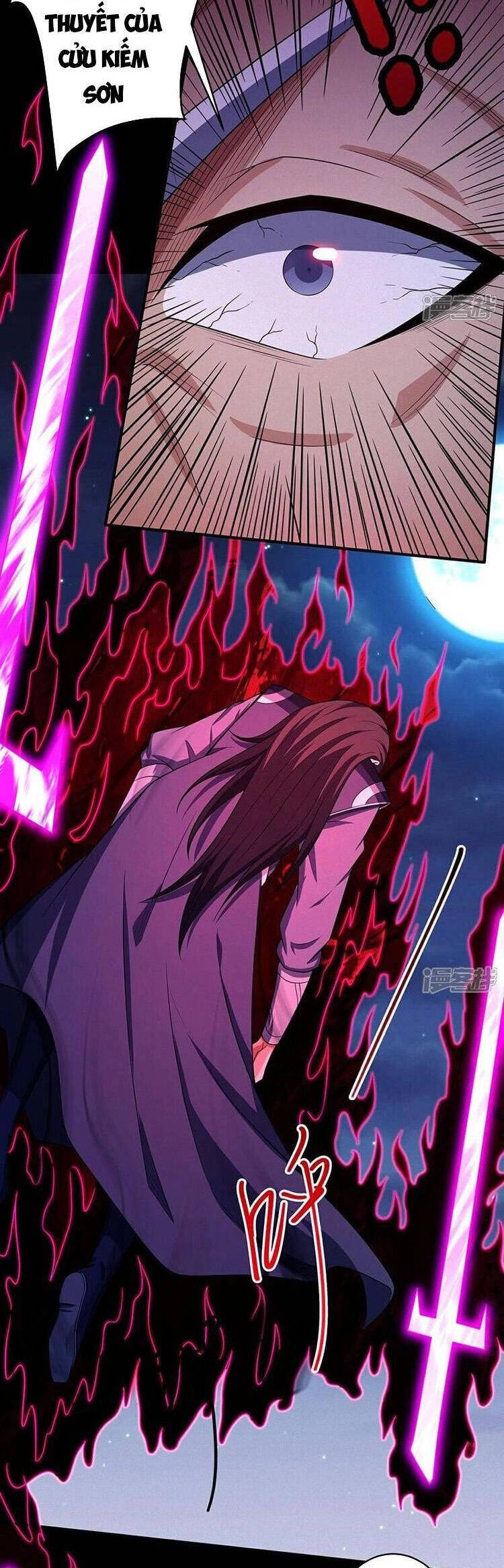 Tuyệt Thế Võ Thần Chapter 703 - 8