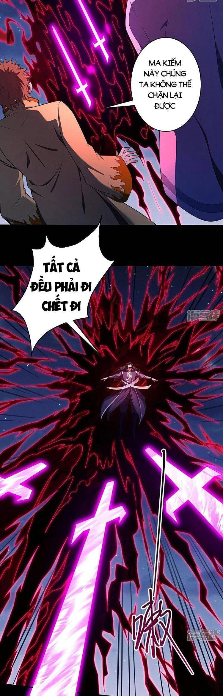 Tuyệt Thế Võ Thần Chapter 703 - 10