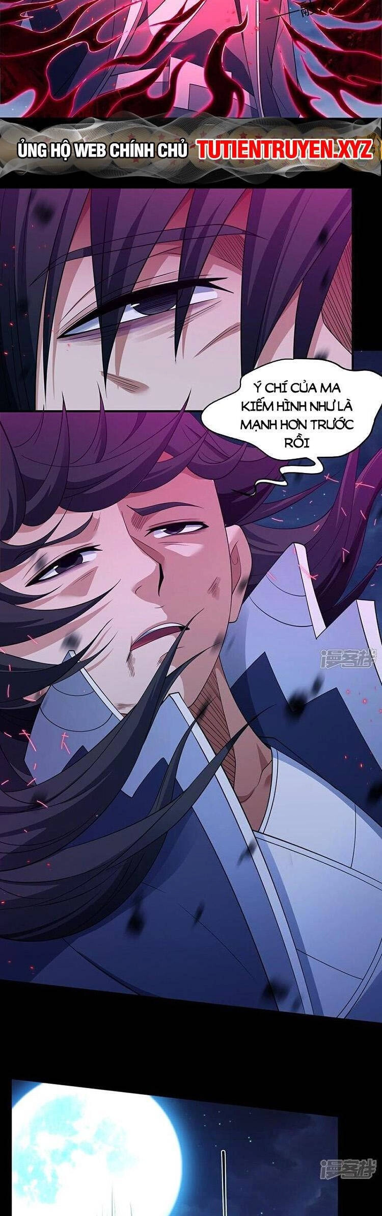 Tuyệt Thế Võ Thần Chapter 703 - 16