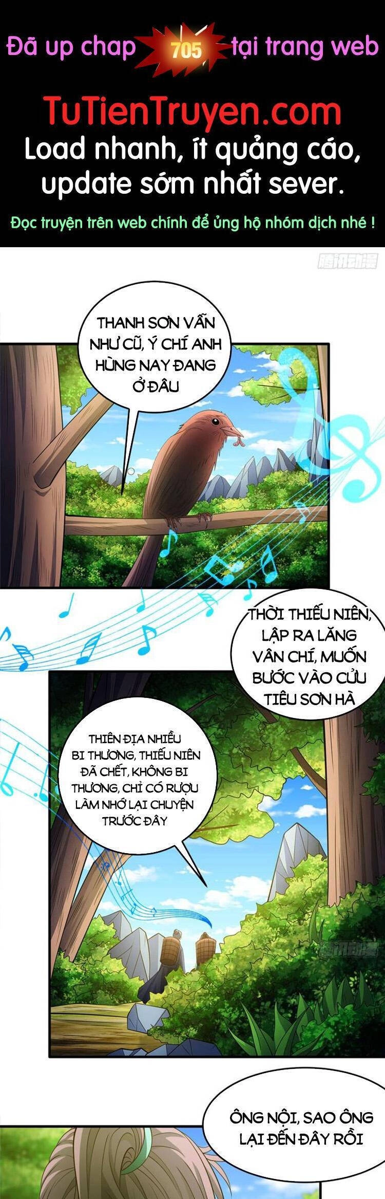 Tuyệt Thế Võ Thần Chapter 704 - 1