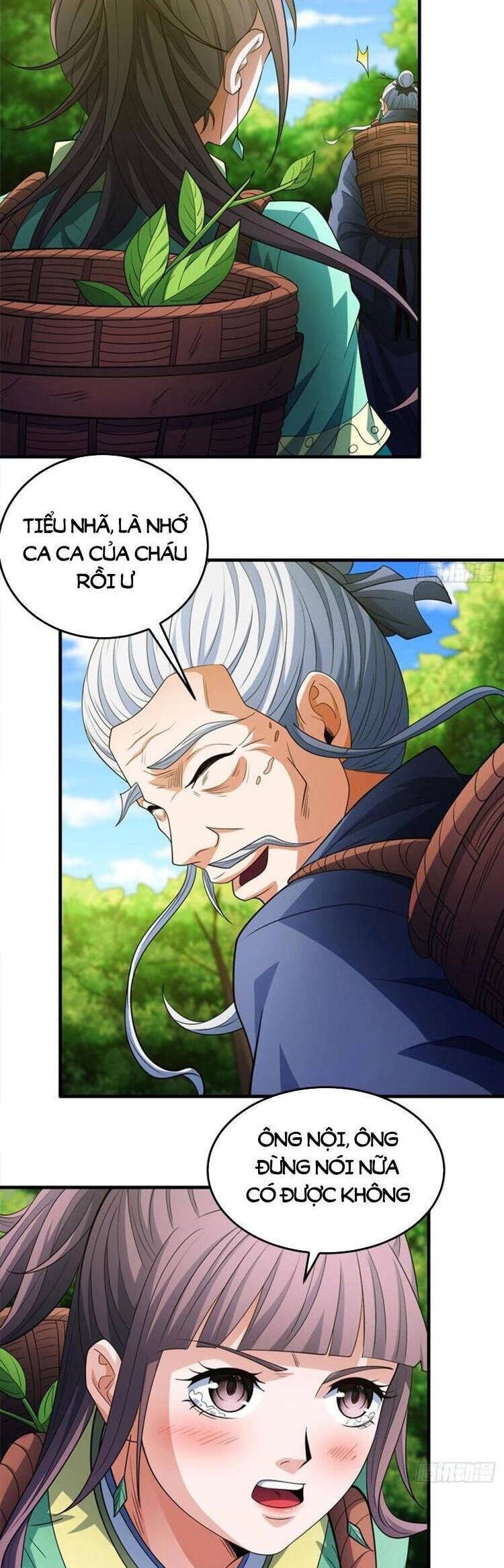 Tuyệt Thế Võ Thần Chapter 704 - 2