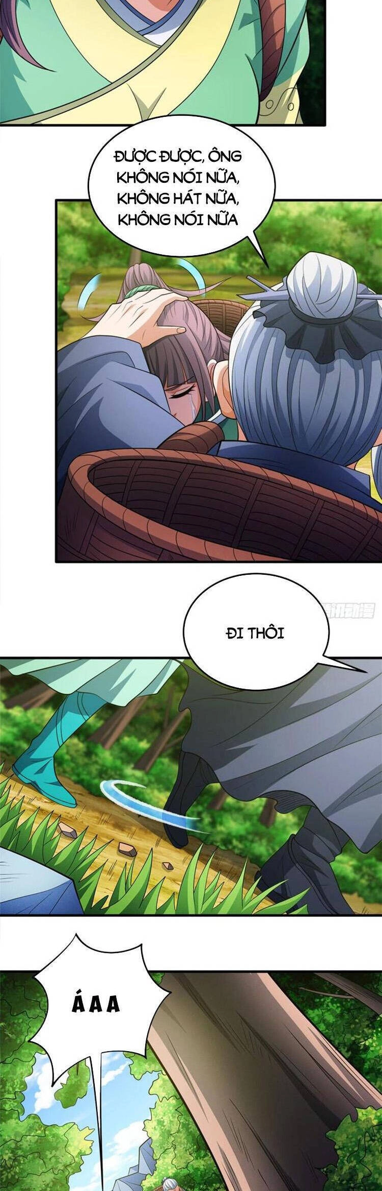 Tuyệt Thế Võ Thần Chapter 704 - 3