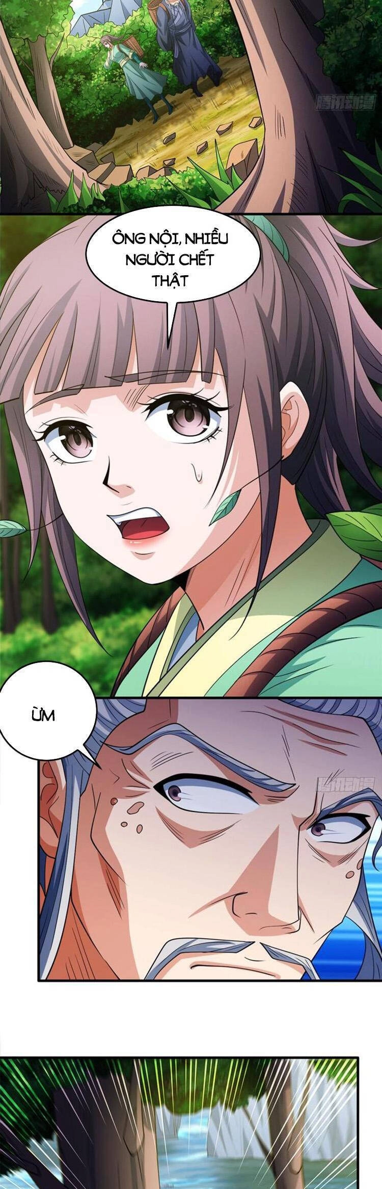 Tuyệt Thế Võ Thần Chapter 704 - 4