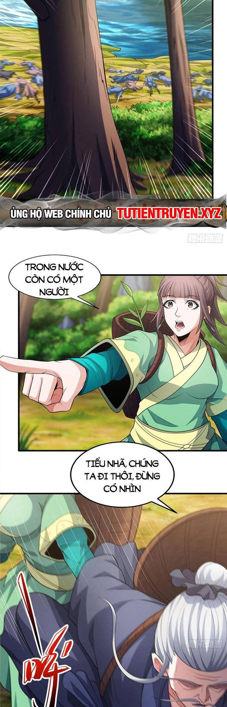 Tuyệt Thế Võ Thần Chapter 704 - 5