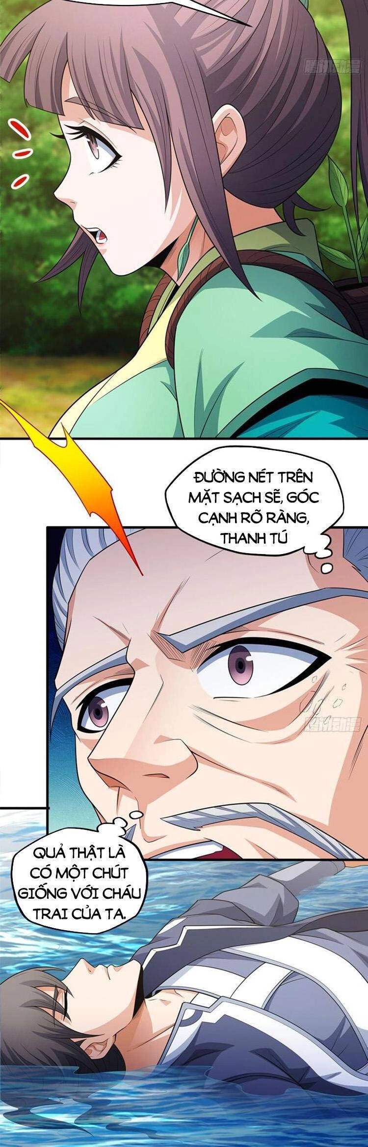 Tuyệt Thế Võ Thần Chapter 704 - 7