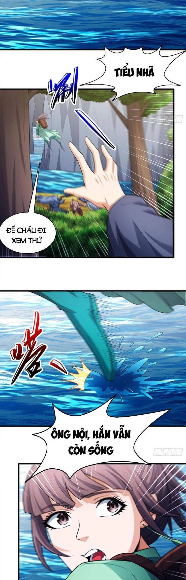 Tuyệt Thế Võ Thần Chapter 704 - 8