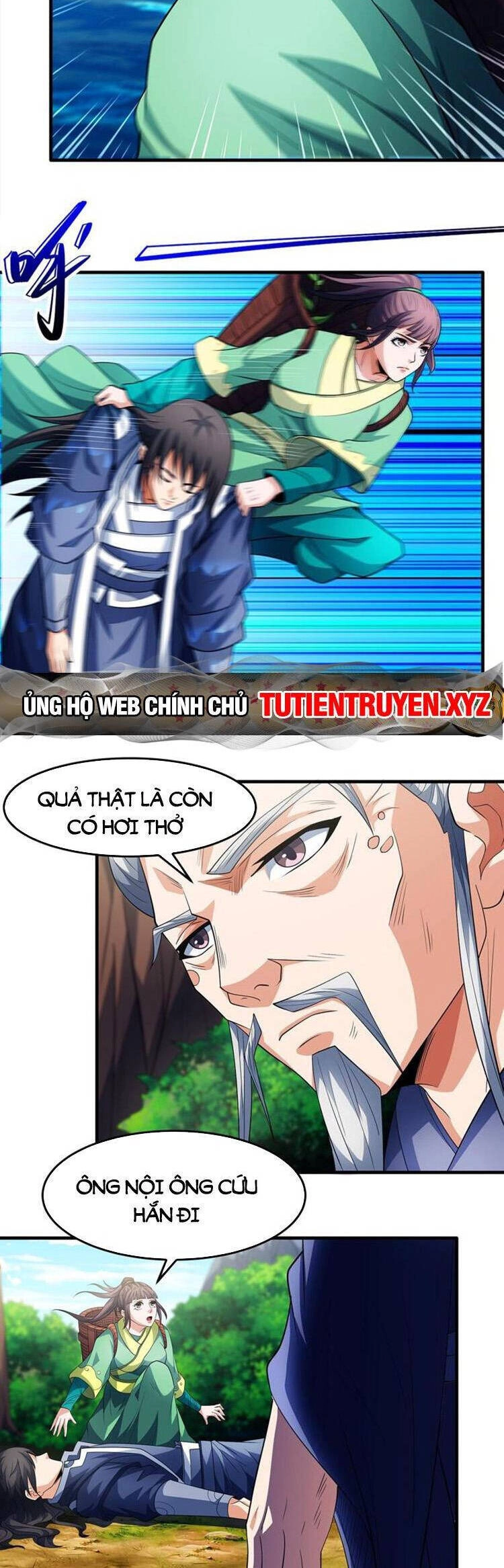 Tuyệt Thế Võ Thần Chapter 704 - 9