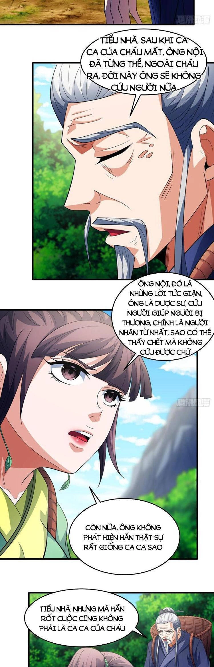 Tuyệt Thế Võ Thần Chapter 704 - 10