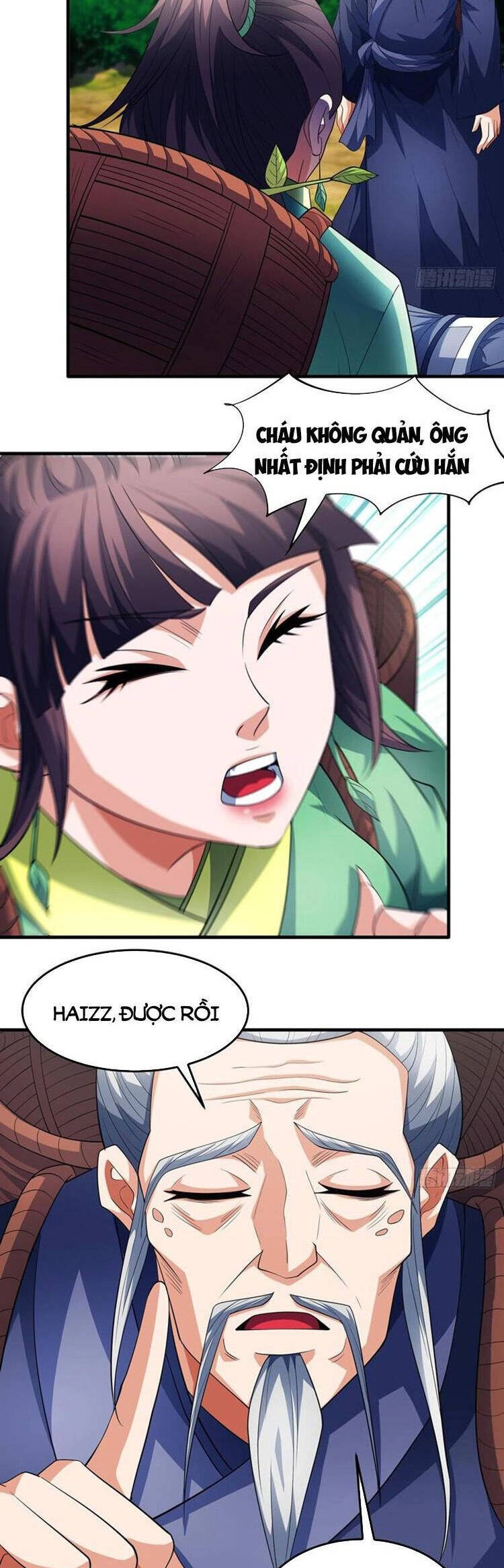 Tuyệt Thế Võ Thần Chapter 704 - 11