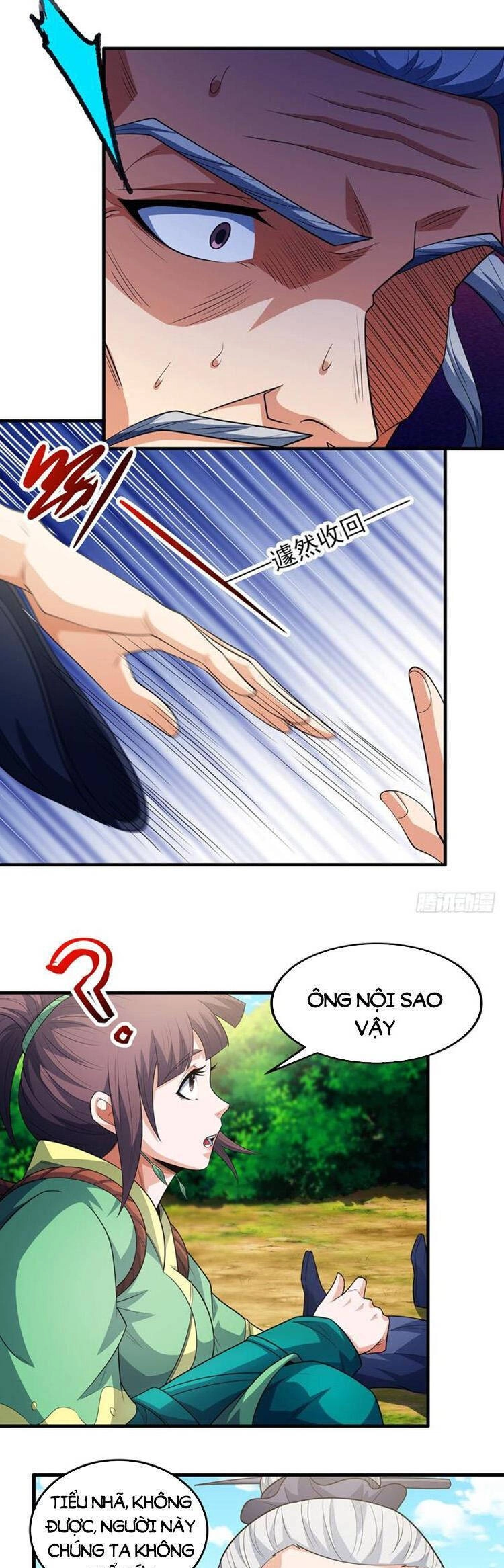 Tuyệt Thế Võ Thần Chapter 704 - 13