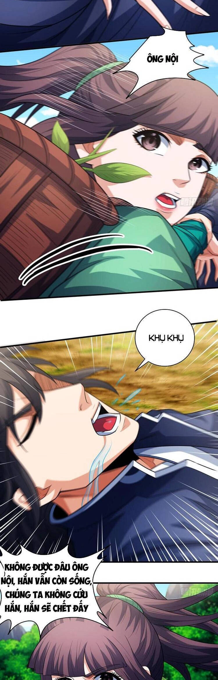 Tuyệt Thế Võ Thần Chapter 704 - 15