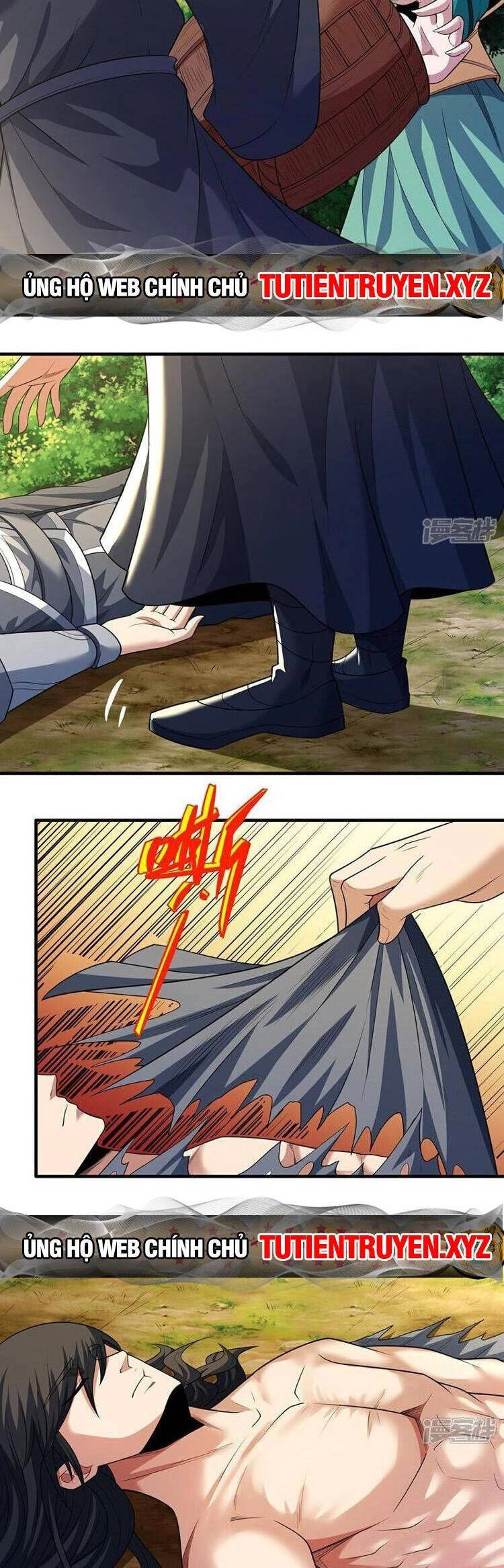 Tuyệt Thế Võ Thần Chapter 705 - 2