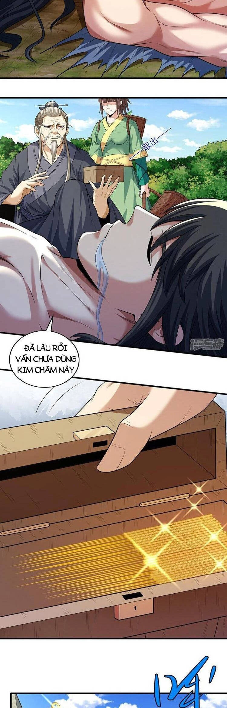 Tuyệt Thế Võ Thần Chapter 705 - 3