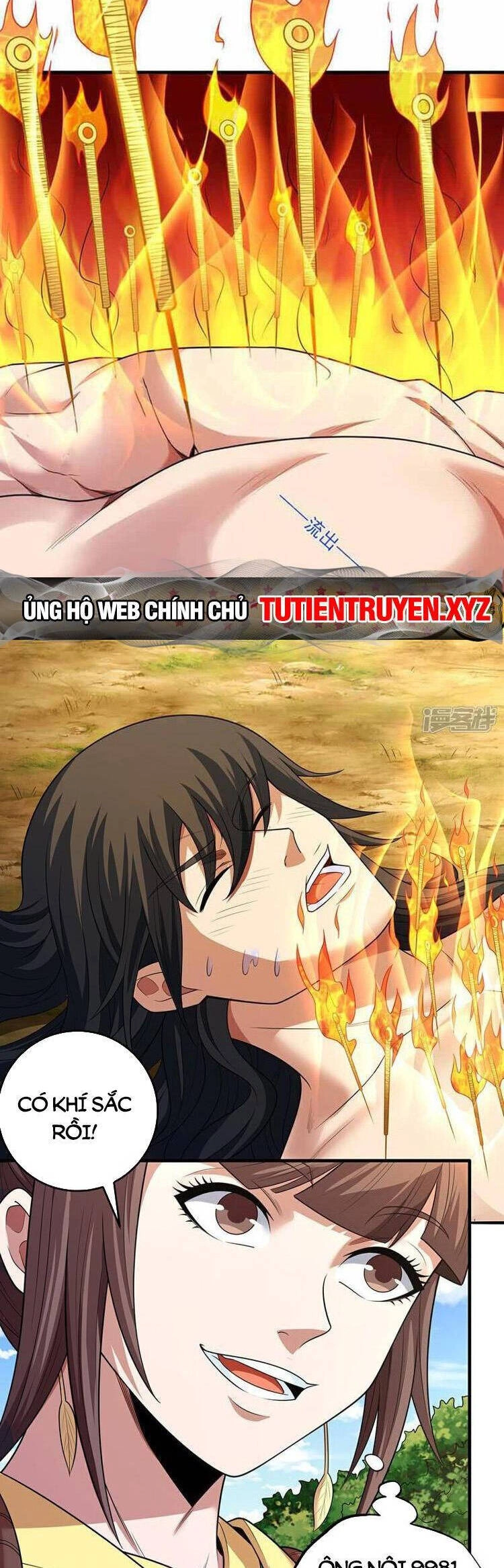 Tuyệt Thế Võ Thần Chapter 705 - 6