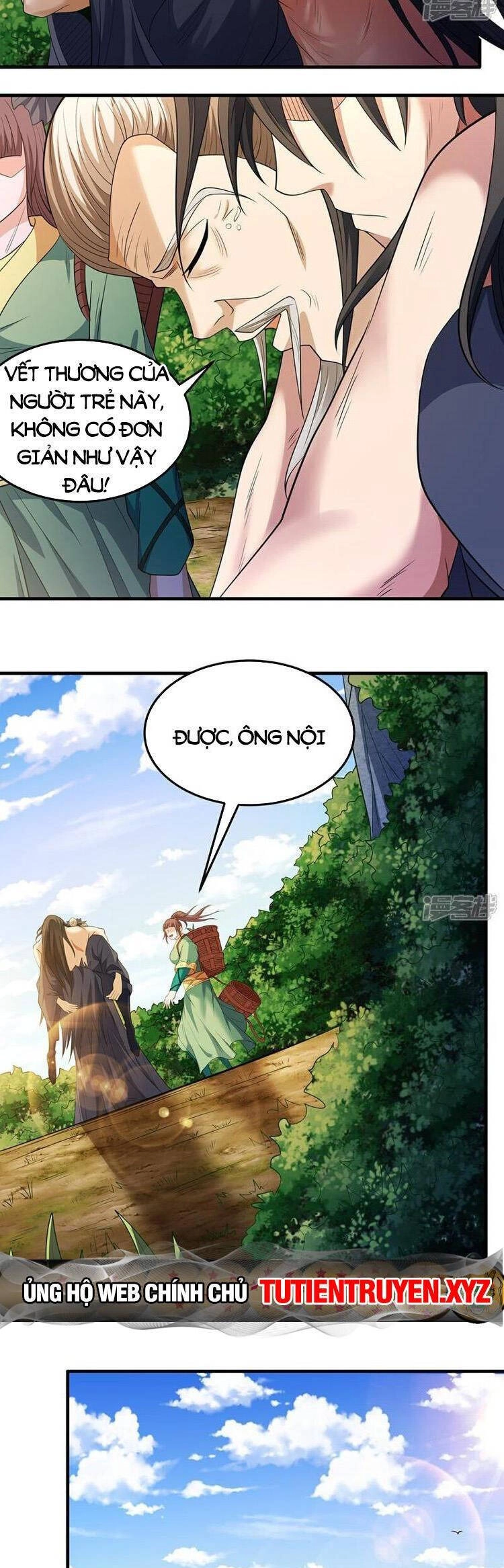 Tuyệt Thế Võ Thần Chapter 705 - 10