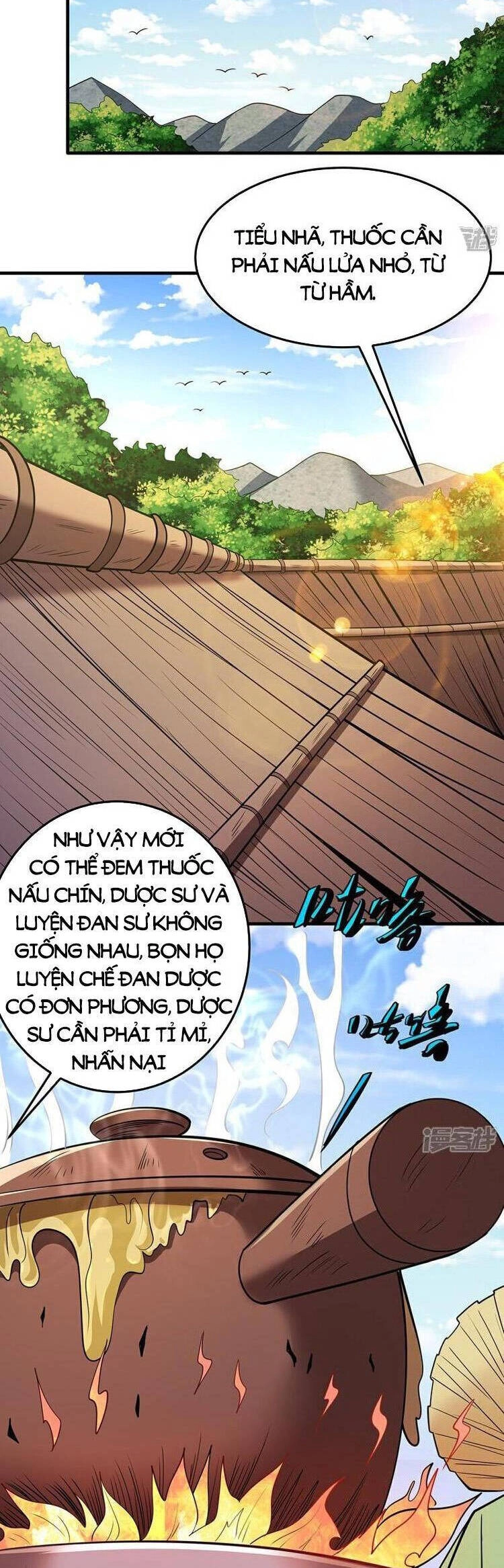 Tuyệt Thế Võ Thần Chapter 705 - 11