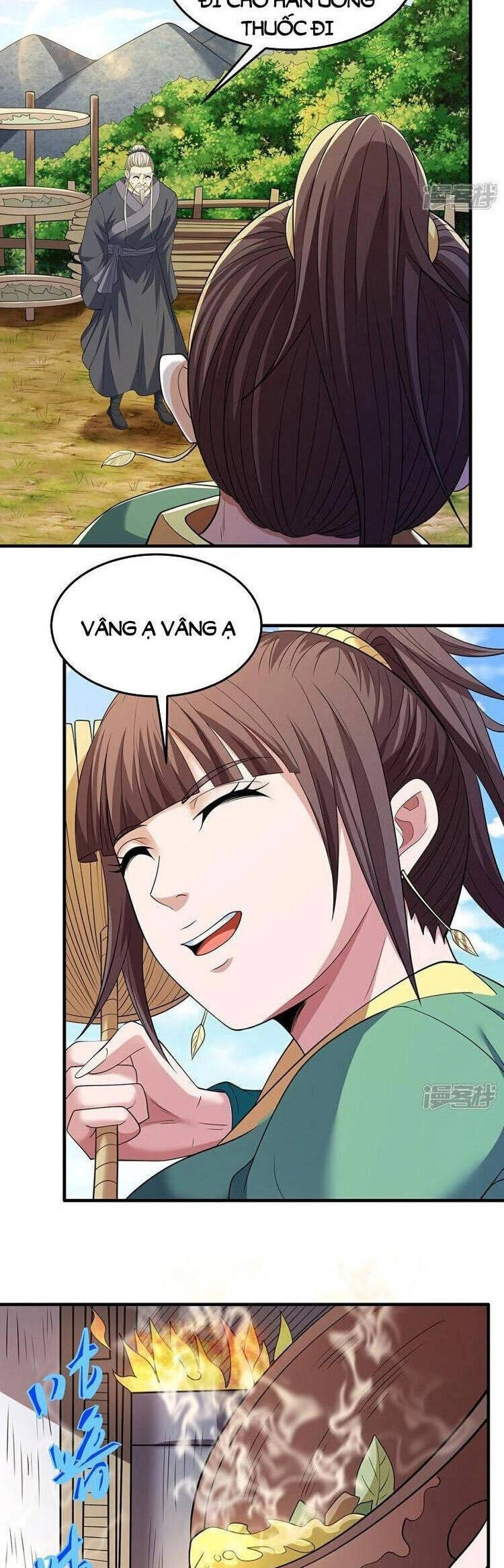 Tuyệt Thế Võ Thần Chapter 705 - 14