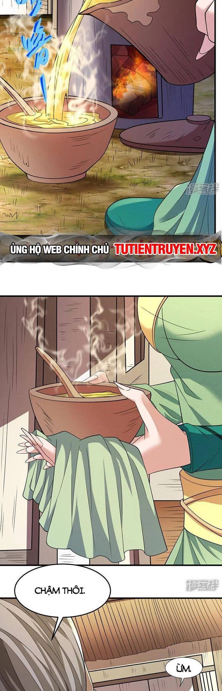 Tuyệt Thế Võ Thần Chapter 705 - 15