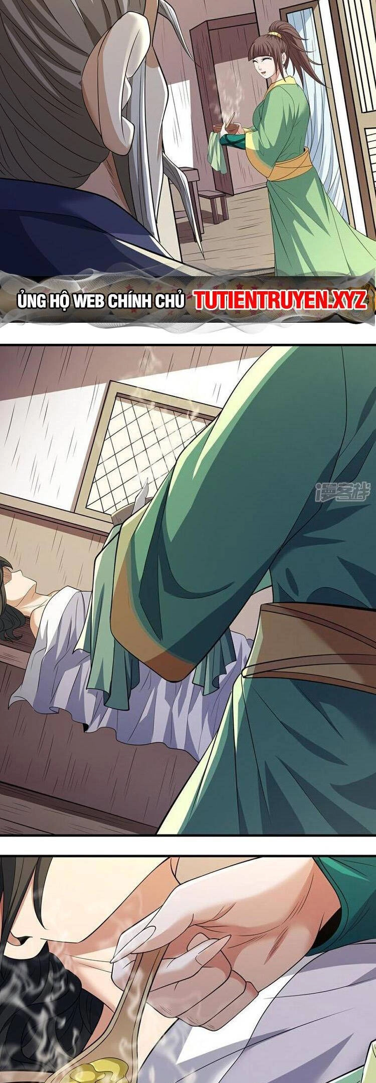 Tuyệt Thế Võ Thần Chapter 705 - 16