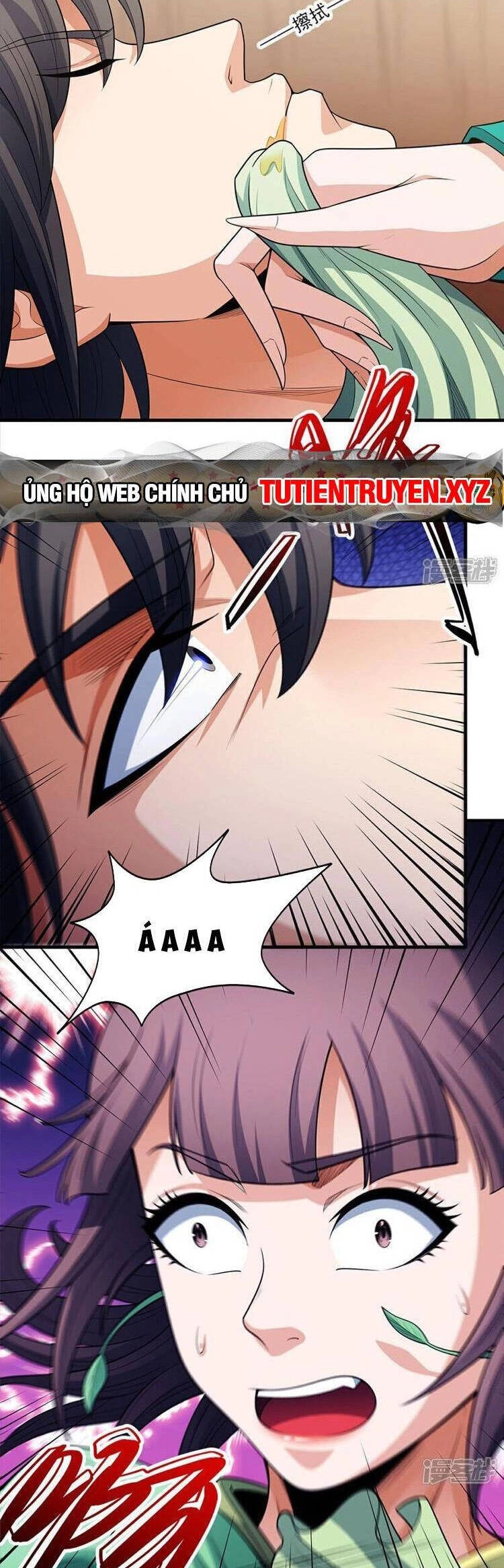 Tuyệt Thế Võ Thần Chapter 706 - 2