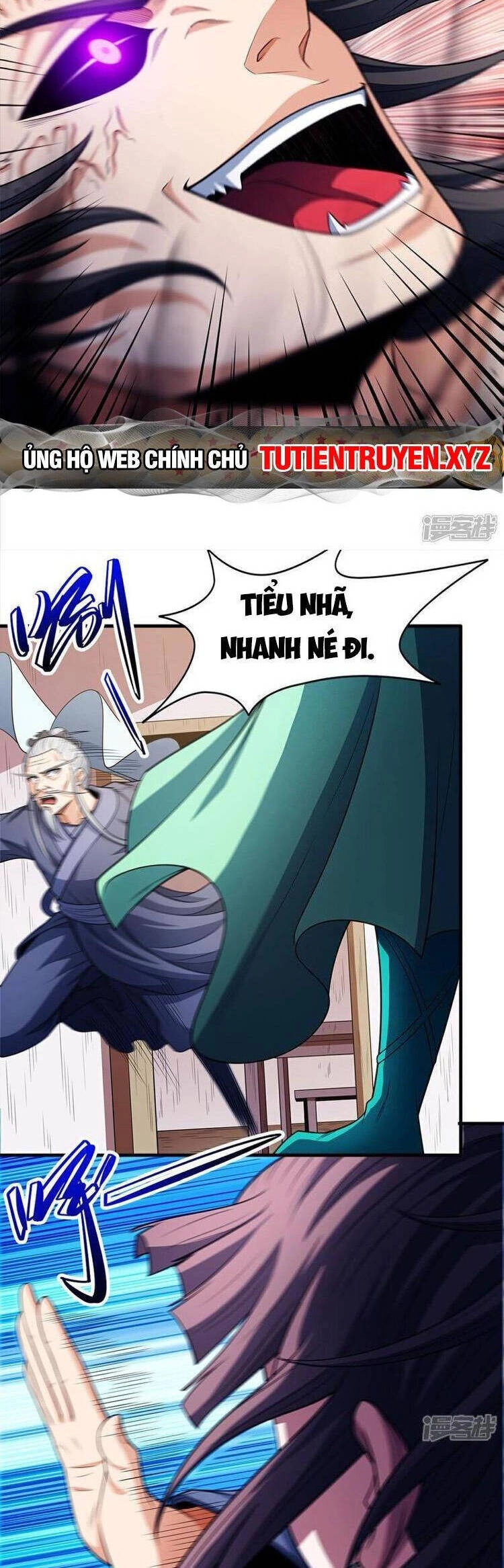 Tuyệt Thế Võ Thần Chapter 706 - 5