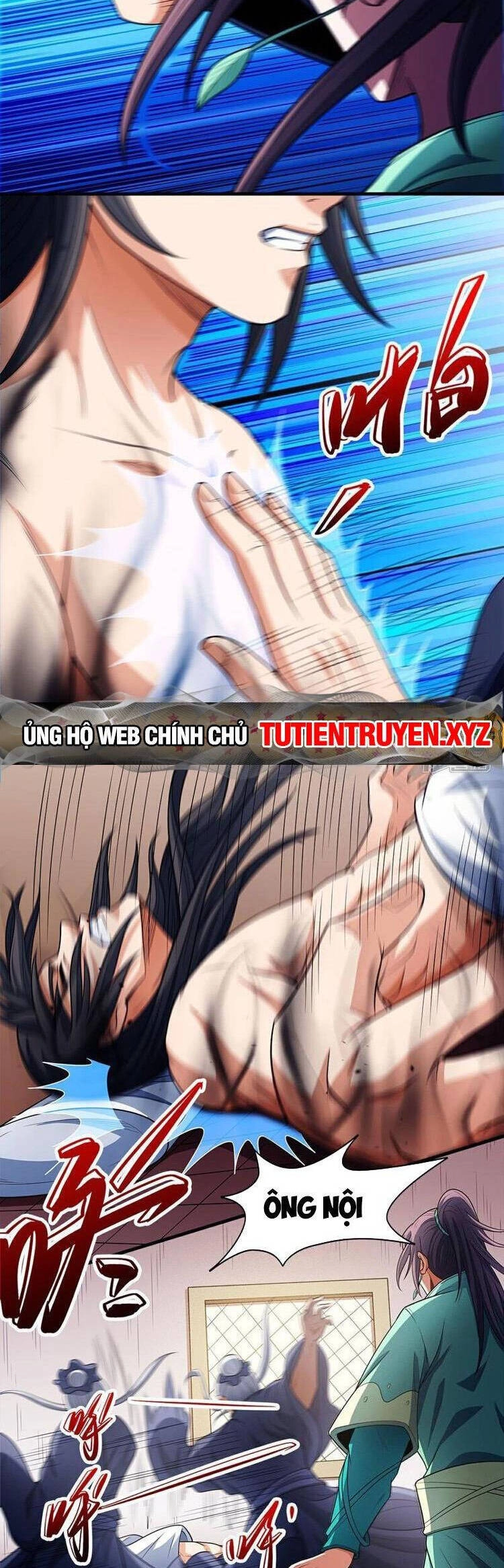 Tuyệt Thế Võ Thần Chapter 706 - 6