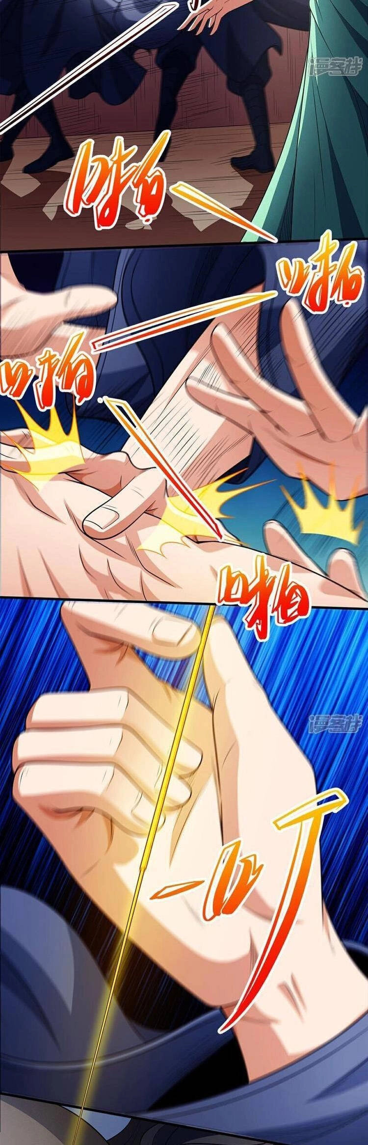 Tuyệt Thế Võ Thần Chapter 706 - 7