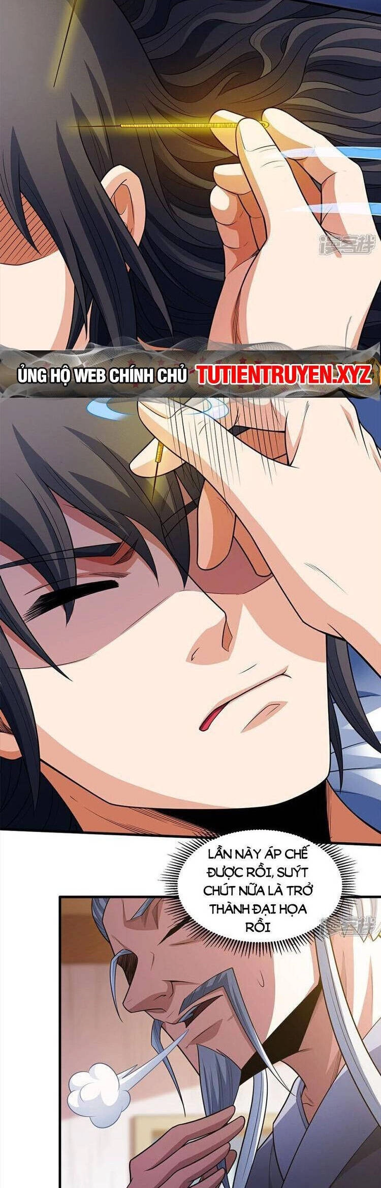 Tuyệt Thế Võ Thần Chapter 706 - 8