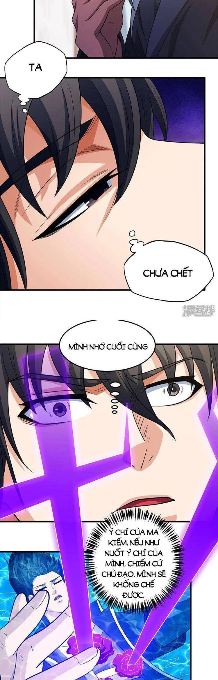 Tuyệt Thế Võ Thần Chapter 706 - 9