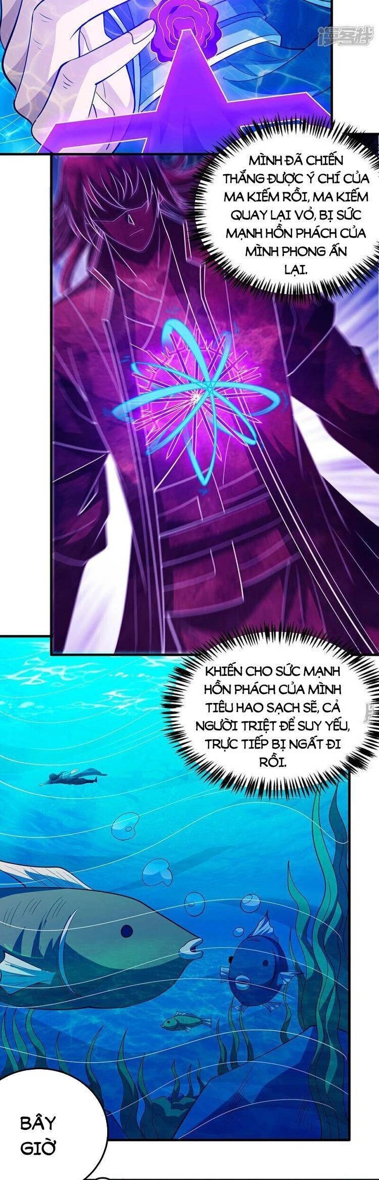 Tuyệt Thế Võ Thần Chapter 706 - 10