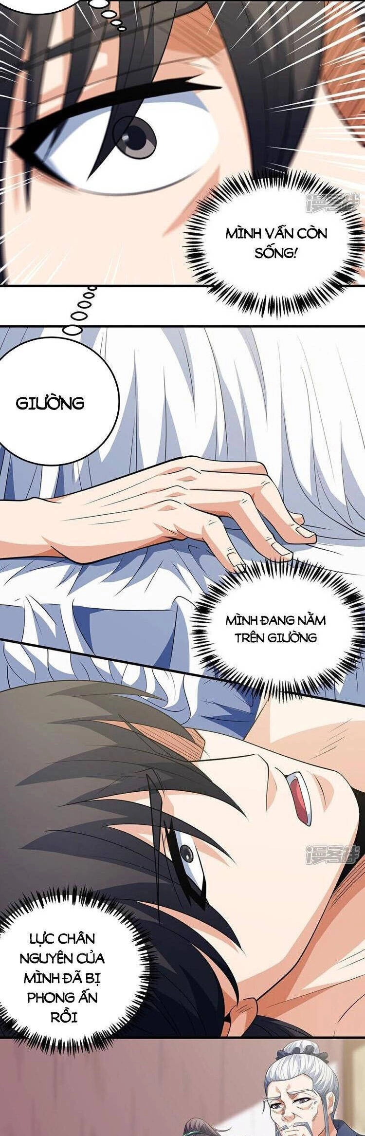 Tuyệt Thế Võ Thần Chapter 706 - 11